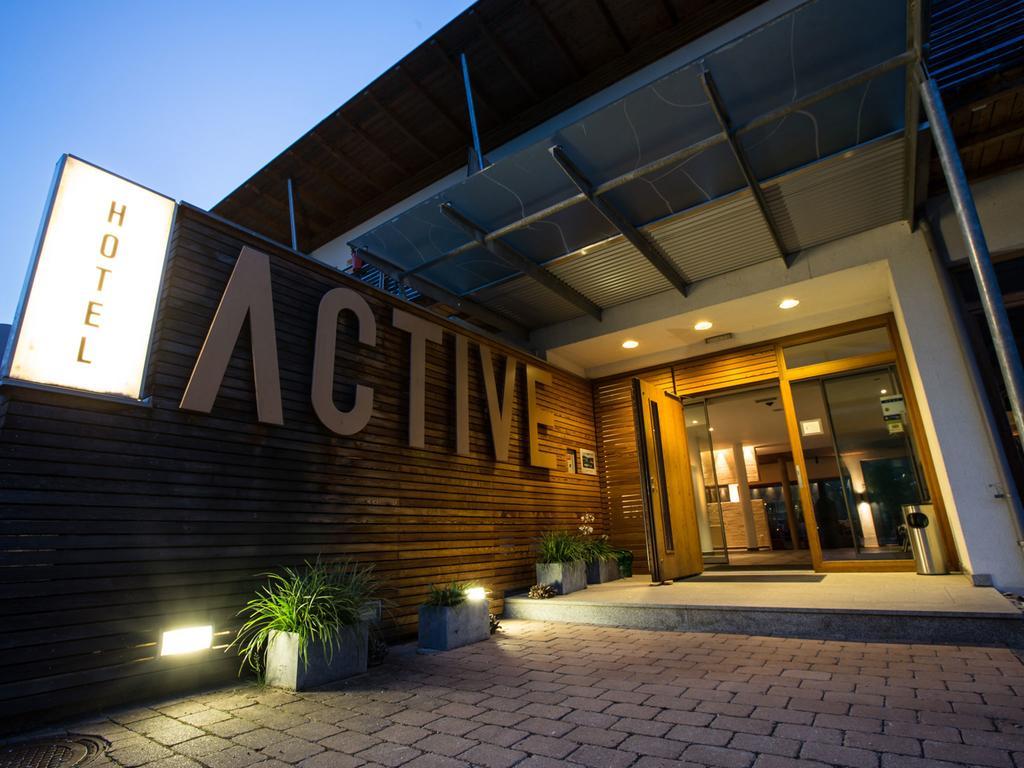 Active By Leitner'S Hotel Kaprun Bagian luar foto