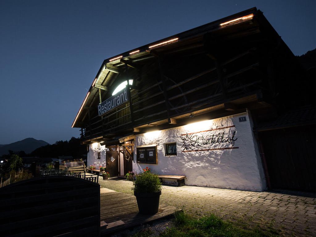 Active By Leitner'S Hotel Kaprun Bagian luar foto