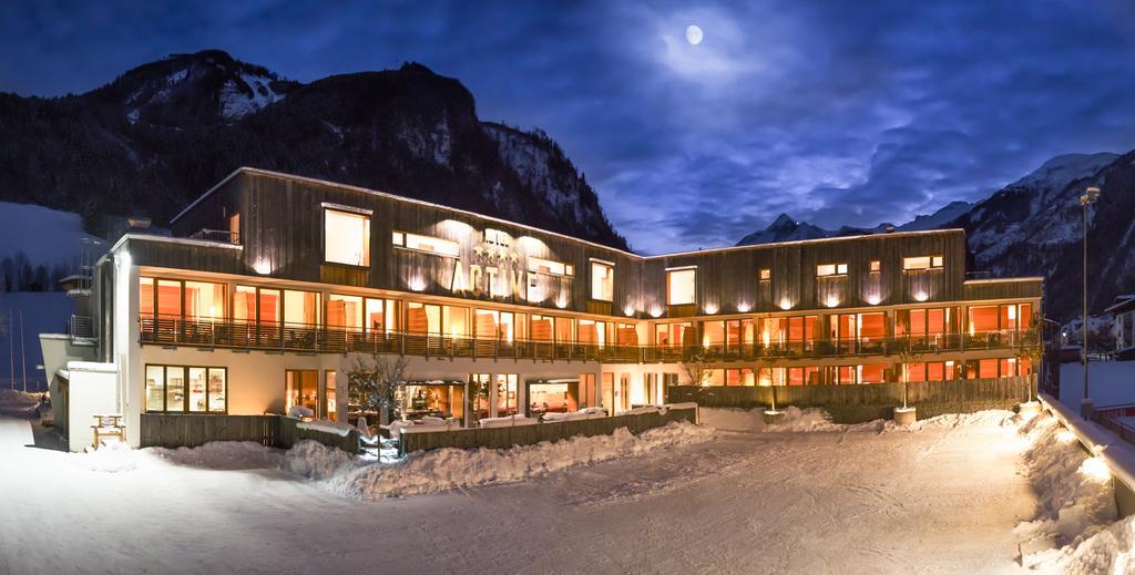 Active By Leitner'S Hotel Kaprun Bagian luar foto