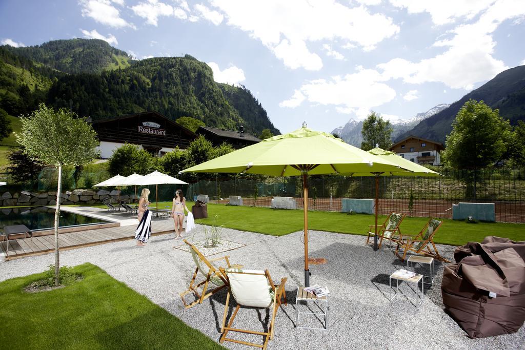 Active By Leitner'S Hotel Kaprun Bagian luar foto