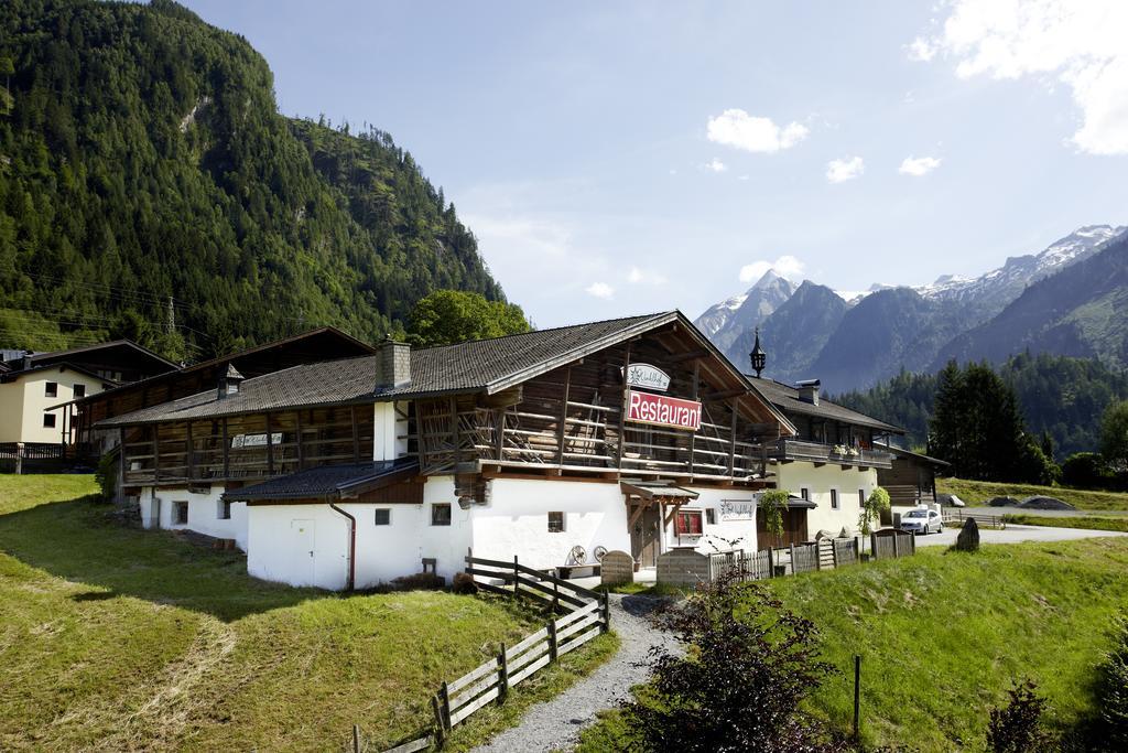 Active By Leitner'S Hotel Kaprun Bagian luar foto