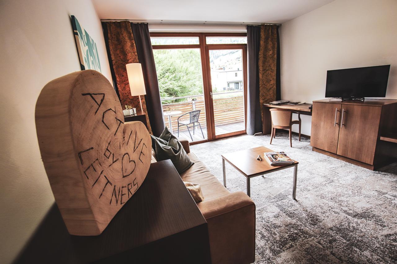 Active By Leitner'S Hotel Kaprun Bagian luar foto
