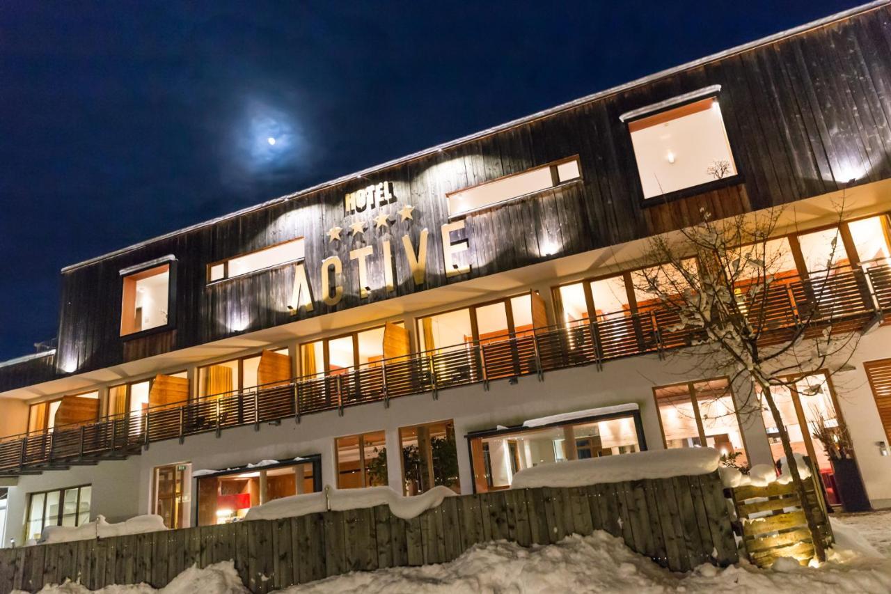 Active By Leitner'S Hotel Kaprun Bagian luar foto