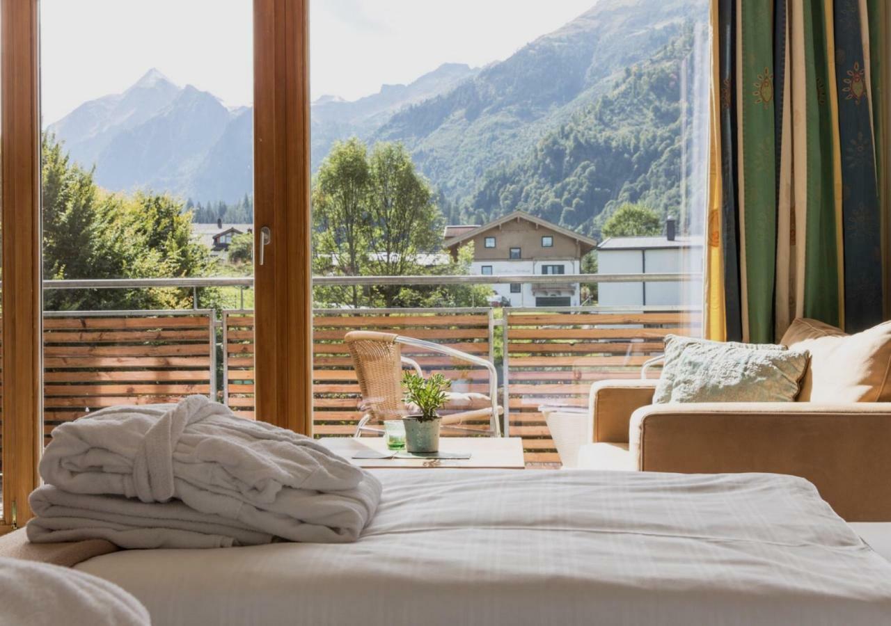 Active By Leitner'S Hotel Kaprun Bagian luar foto