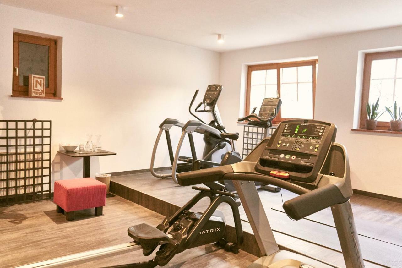Active By Leitner'S Hotel Kaprun Bagian luar foto