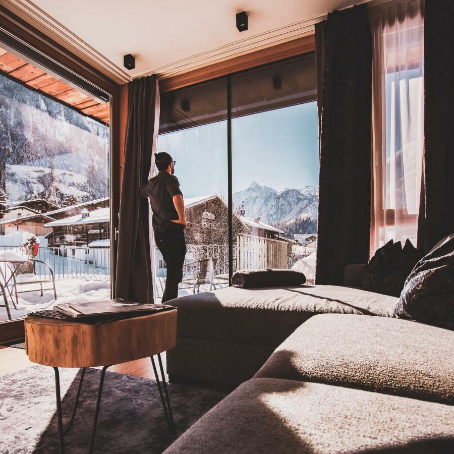Active By Leitner'S Hotel Kaprun Bagian luar foto